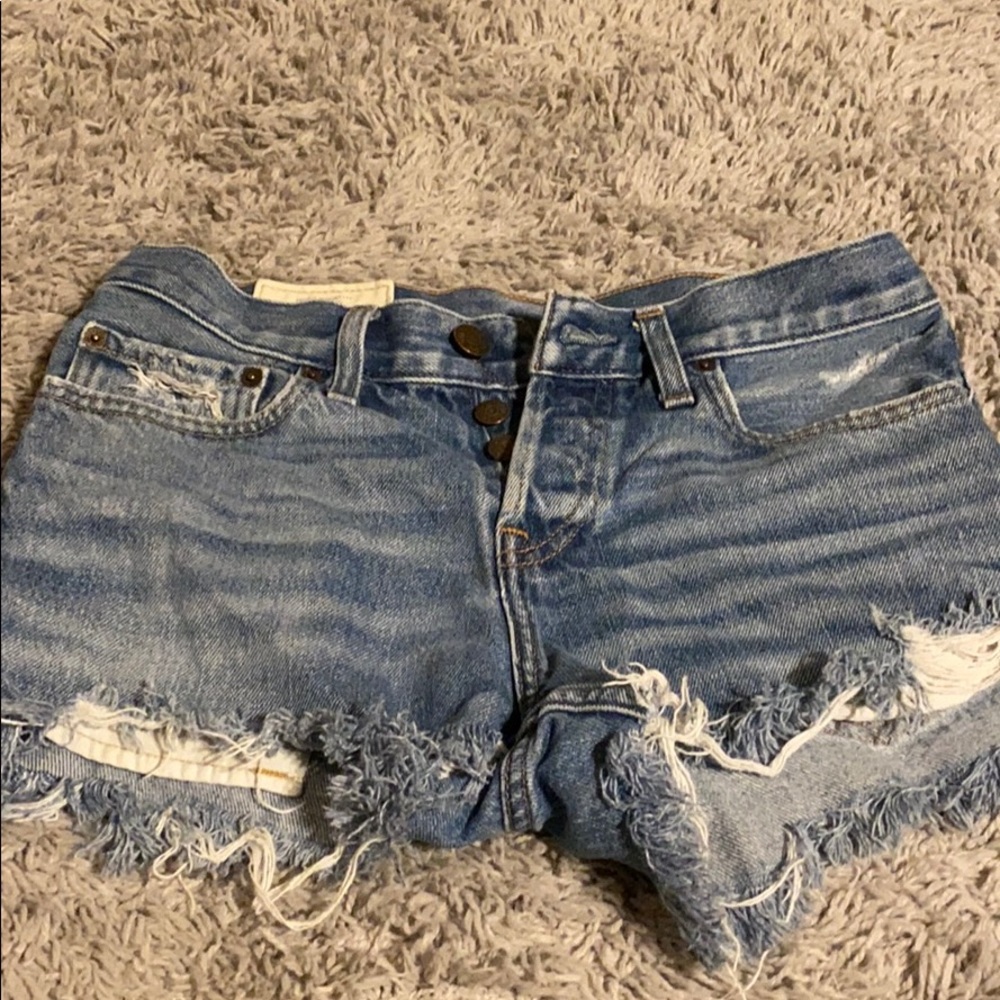 Hollister women’s shorts
